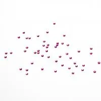 Стразы SS5 209 стекло (Rose)