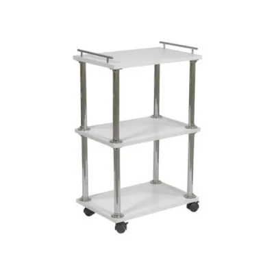 тележка с 2 ограничителями