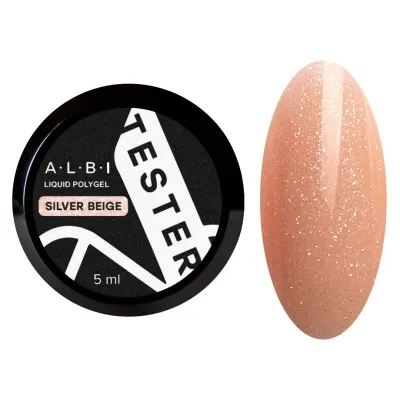 silver beige