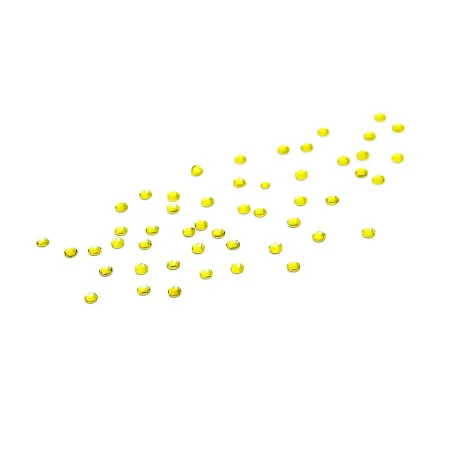 Стразы SS8 249 стекло (Citrine)