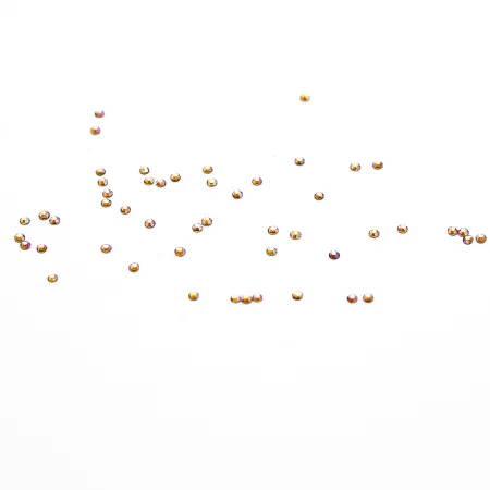 Стразы SS6 607 голография (Peach)