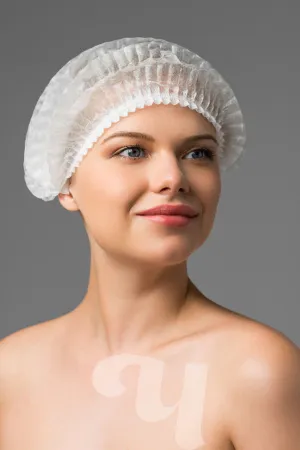 шарлотка белая