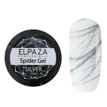 ELPAZA-Spider-Gel-5-мл-SILVER-600x600