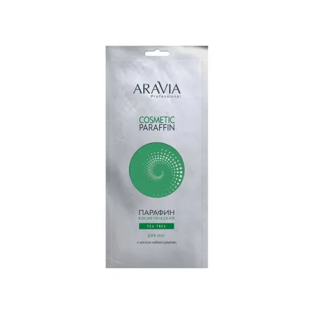 4019 Парафин косметический Tea Tree, 500 г