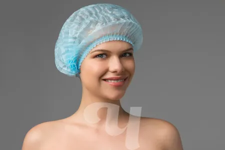 шарлотка голубая