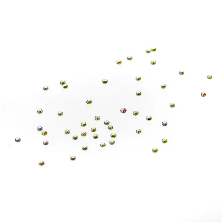 Стразы SS5 503 голография (Lt.Green)