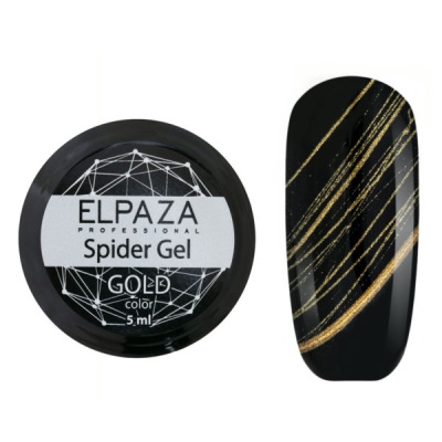 ELPAZA-Spider-Gel-5-мл-GOLD-600x600