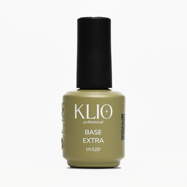 База д/гл KLIO rubber EXTRA,15мл