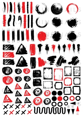 1073 mini Гранж