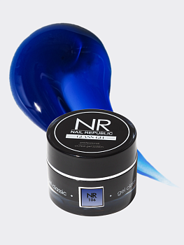 Гель NR №106 Витраж, 15 гр