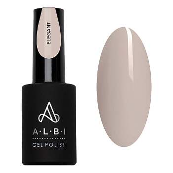 LIQUID POLYGEL ALBI ELEGANT 7, 15 мл