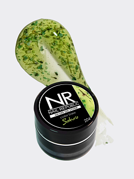 База NR камуфлирующая SAKURA №204, 5гр