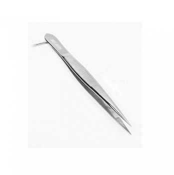 Silver Star Пинцет АТ-867, осколочный подологический