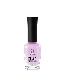 Лак для ногтей IQ beauty PROLAC+bioceramics №069 Lupine, 12,5мл