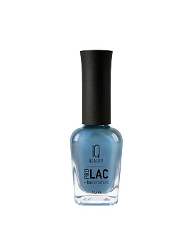 Лак для ногтей IQ beauty PROLAC+bioceramics №111 Siberia, 12,5мл