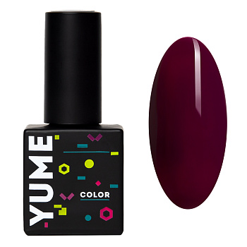 Гель-лак YUME COLOR LC 088, 8 мл