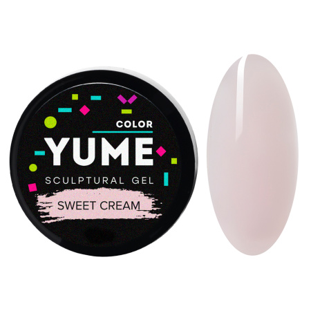 sweet cream