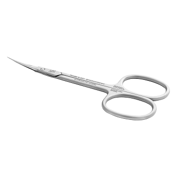NN_S-201 Nippon Nippers Ножницы для кутикулы, серия "Standard", 100 мм. Ручная заточка