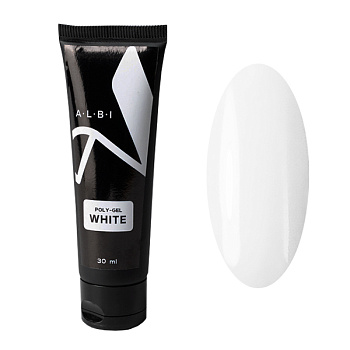 Полигель ALBI White, 30 мл