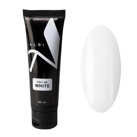 white 30ml