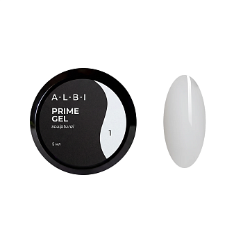 Прайм гель 1 ALBI , 5 мл