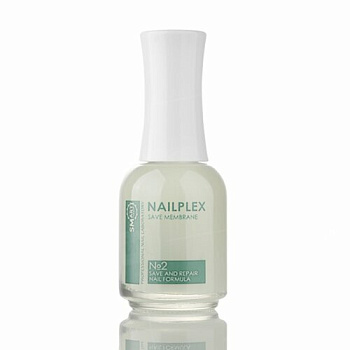 Smart Защитное покрытие мембрана для ногтей под гель-лак