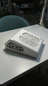 Пылесборник для маникюра с фильтром Trinity ALEXA III