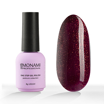 Гель-лак Monami Pedicure collection №21, 8 гр