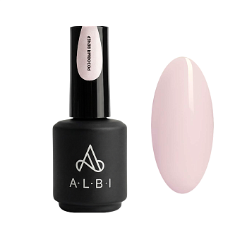 LIQUID POLYGEL ALBI Розовый вечер, 15 мл