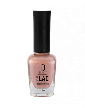 Лак для ногтей IQ beauty PROLAC+bioceramics №008 Eat me, 12,5мл