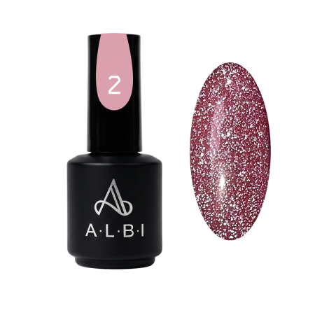 База д/гл Albi CANDY FLASH №2, 15 мл
