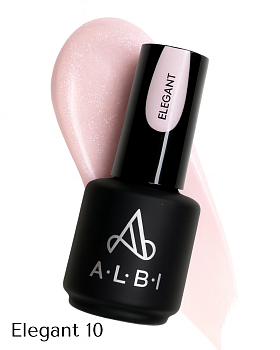 LIQUID POLYGEL ALBI ELEGANT 010, 15 мл