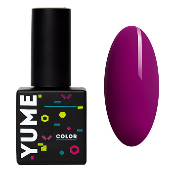 Гель-лак YUME COLOR LC 086, 8 мл