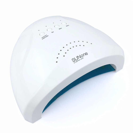 lampa-dlya-sushki-nogtej-sun-one-48-vt-gibridnaya