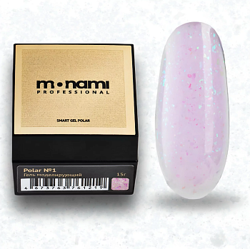 Гель Monami Smart Polar №1 15г