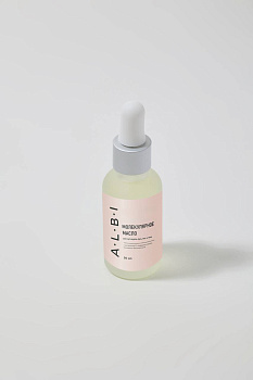 Молекулярное масло ALBI, 30 мл