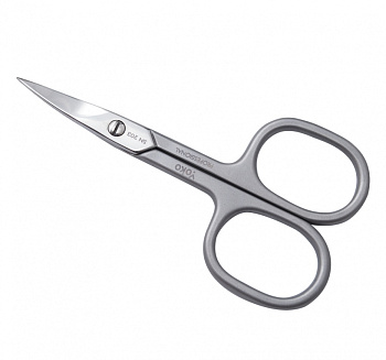 Yoko Ножницы для ногтей Y SN 203, средние кольца, длина 90мм, кромка 22мм