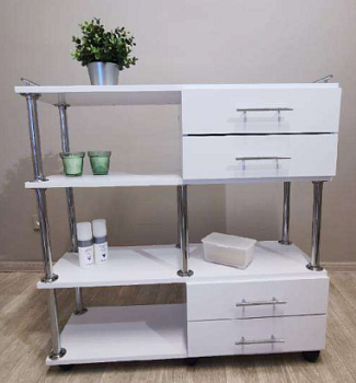 Тележка комод