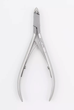 Silver Star Кусачки для кутикулы АТ-830, длинные ручки, сэндвич, 5мм