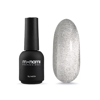 Гель-лак Monami Cat Eye Soft №1, 8 мл