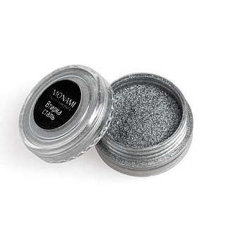 Втирка Monami Сталь 0,5г