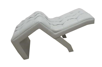 Кушетка АНАТОМИЧЕСКАЯ Galaxy ВЕЛЮР