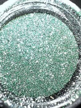 Блестки Crazy Shine Nails: Блеск софитов №3