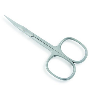 Yoko Ножницы для кутикулы Y SN 013, большие кольца, длина 90мм, кромка 19мм