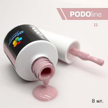 Гель-лак Bloom PODO №11, 8 мл