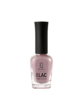 Лак для ногтей IQ beauty PROLAC+bioceramics №112 Soul dance, 12,5мл