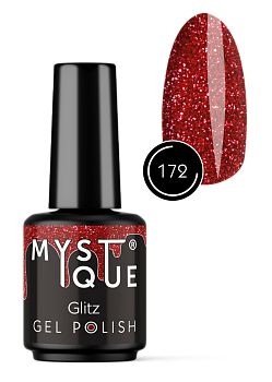 Гель-лак by Mystique №172, 10мл