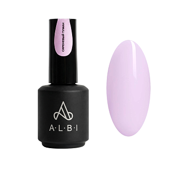 LIQUID POLYGEL ALBI Сиреневый туман, 15 мл