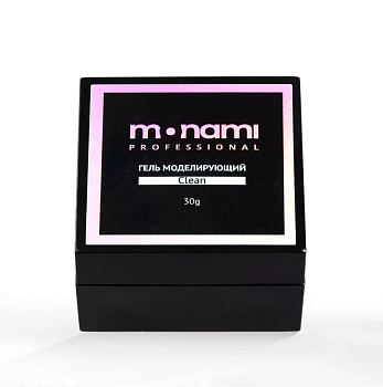 Гель Monami Clean 30г