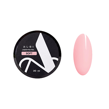 LIQUID POLYGEL ALBI  Soft, 30 мл